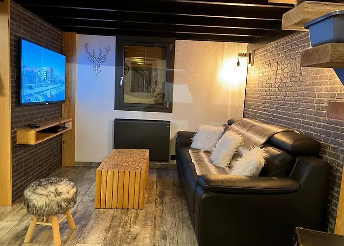 Chalet De L Ours